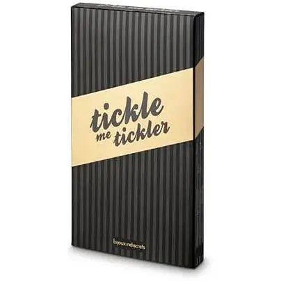 Мітелка Bijoux Indiscrets Tickle me tickler - фото 4