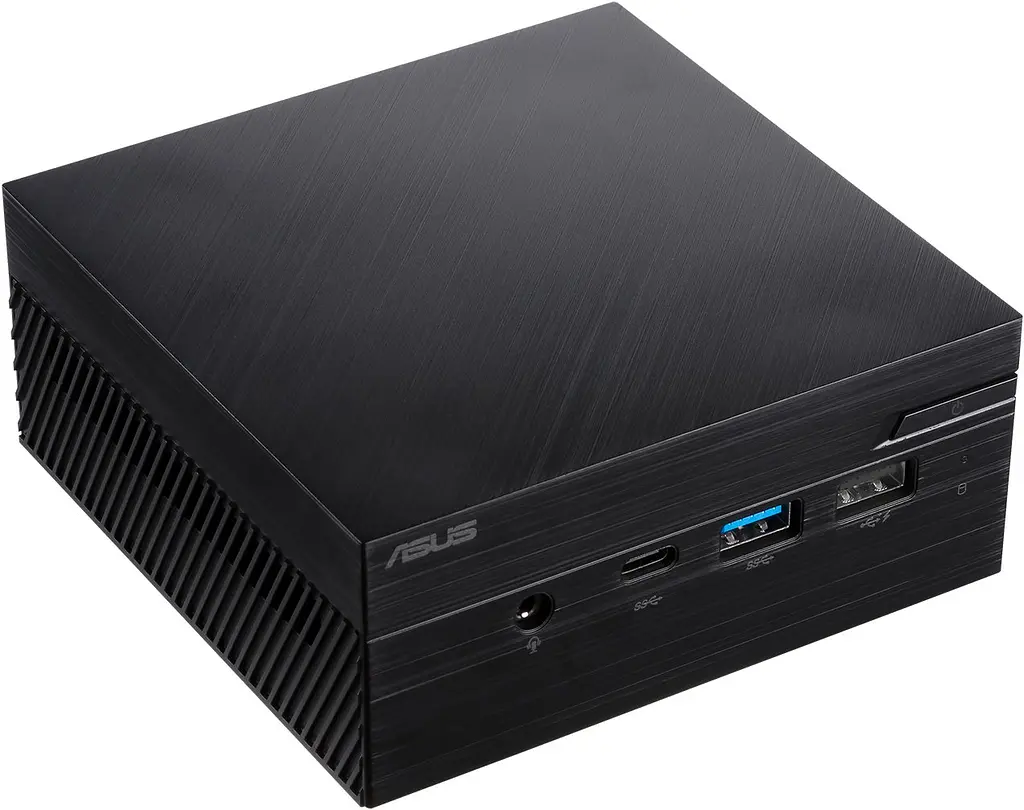 ПК-неттоп ASUS PN40-BBC558MV Intel Cel N4120/2*SO-DIMM/SATA+M.2SSD/int/BT/WiFi/NoOS (90MS0181-M05580) - фото 3