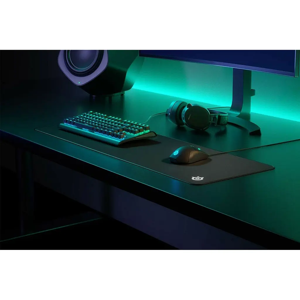 Килимок для миші SteelSeries QcK Edge XL [63824] [122324] - фото 5