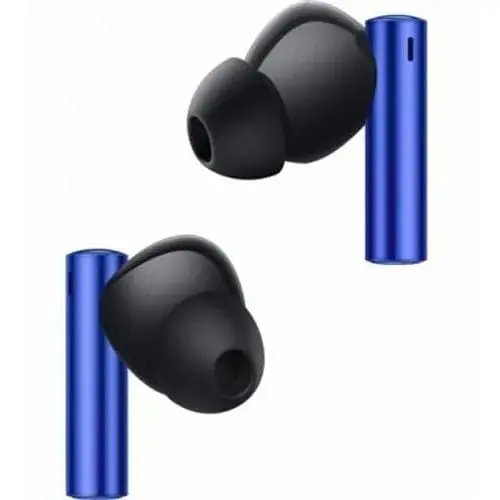 Бездротові навушники Realme Buds Air 3 RMA2105 блакитні (nitro blue) RMA2105 - фото 3