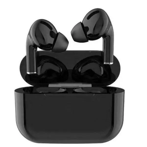 Навушники бездротові вакуумні TWS AirPods Pro 3 Black (16116-hbr) - фото 2