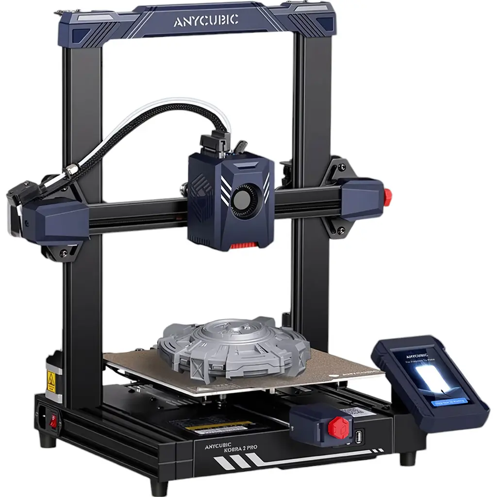 3D-принтер Anycubic Kobra 2 Pro (K2RC0BK-Y-O) [117666] - фото 4