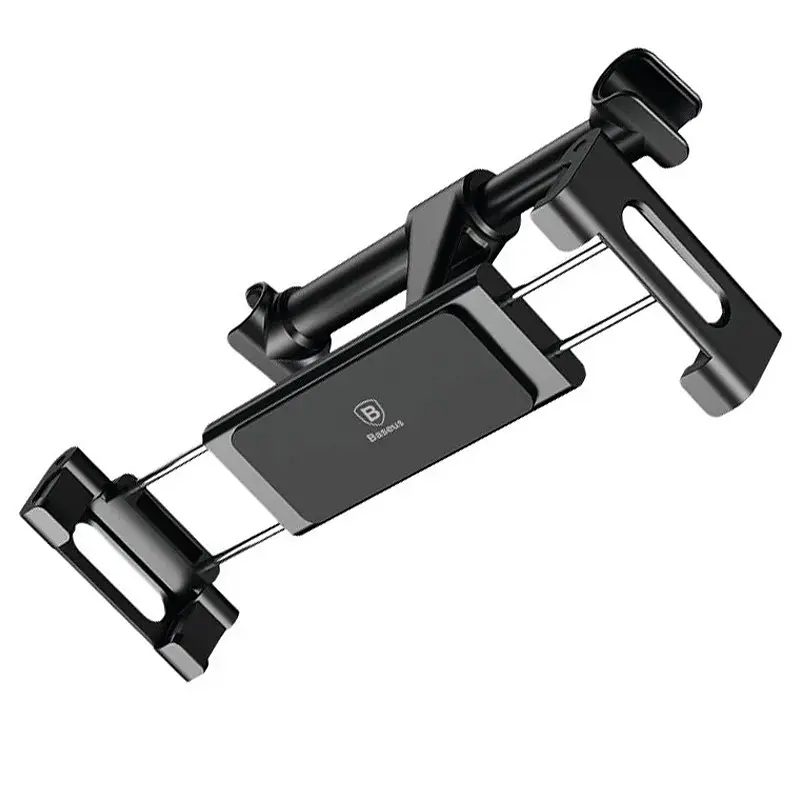 Автодержатель Baseus Backseat Car Mount, на подголовник (SUHZ-0) Черный - фото 3