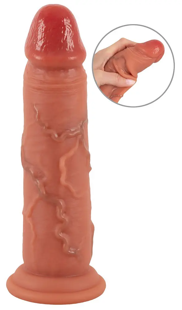 Фалоімітатор Realistixxx Dildo Moveable Ski Orion 42-50049420000 103587 - фото 6