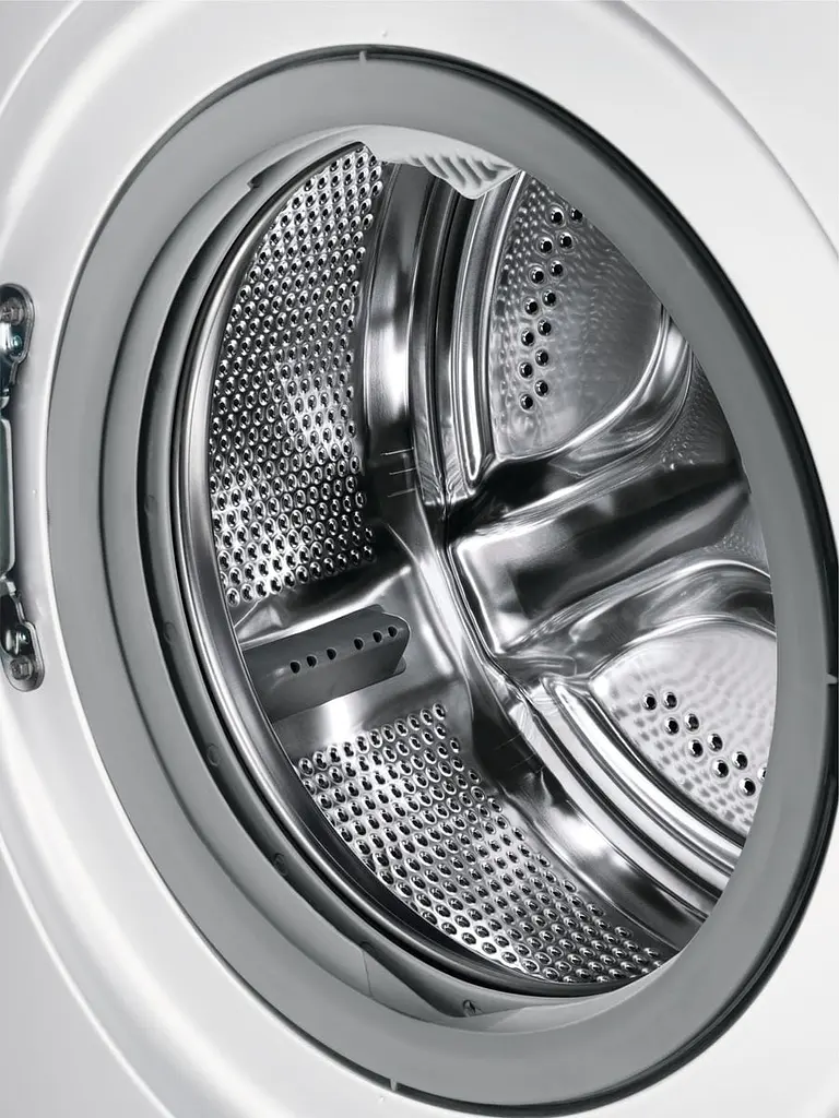 Пральна машина Electrolux фронтальна 6 кг 1200 A+++ 41 см дисплей інвертор білий - фото 3