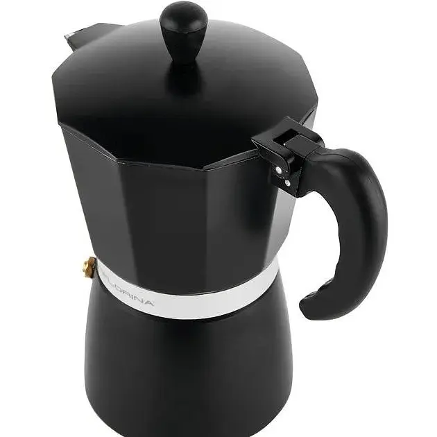 Кавоварка гейзерна Florina 1K2659 Alum Macchiato 300 мл - фото 2