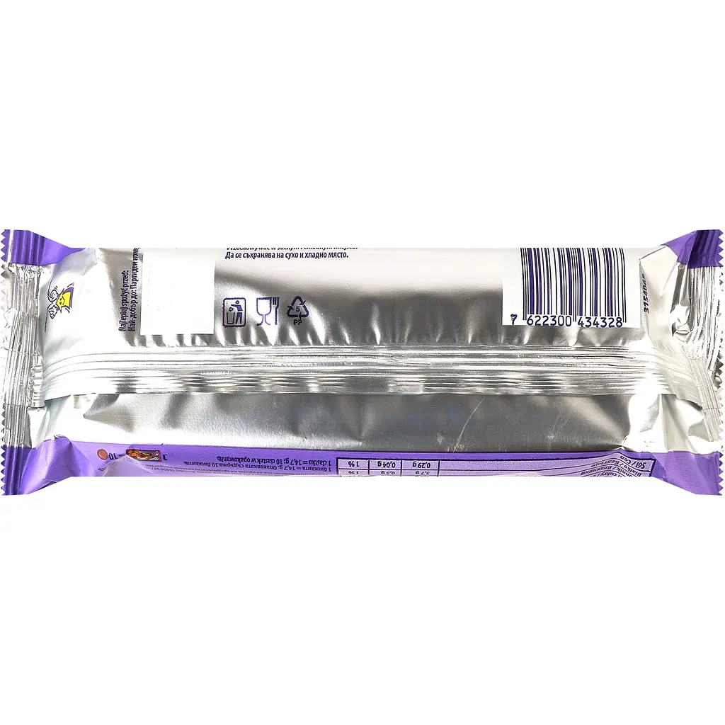 Печенье Milka Choco Jaffa Orange Jelly бисквитное 147 г (950977) - фото 2