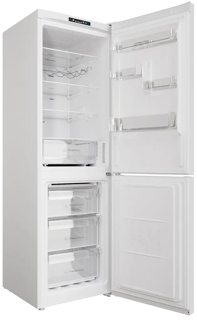 Холодильник Indesit INFC8TI21W0 - фото 3