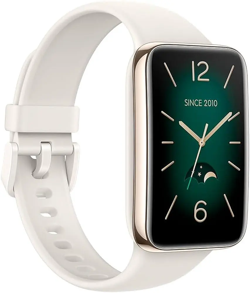 Фитнес-браслет Xiaomi Smart Band 7 Pro Ivory BHR6077CN - фото 3