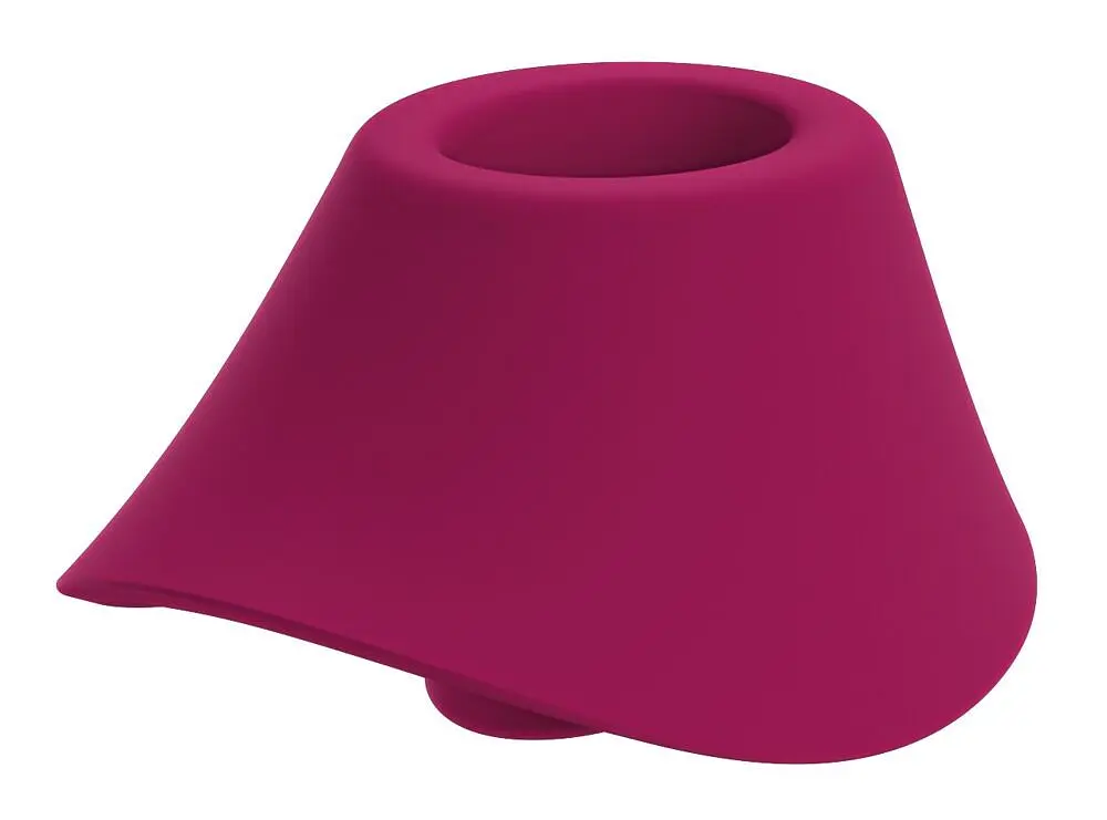 Вакуумний кліторальний стимулятор Womanizer Blend Vibrant Pink Womanizer SX2143 100862 - фото 8