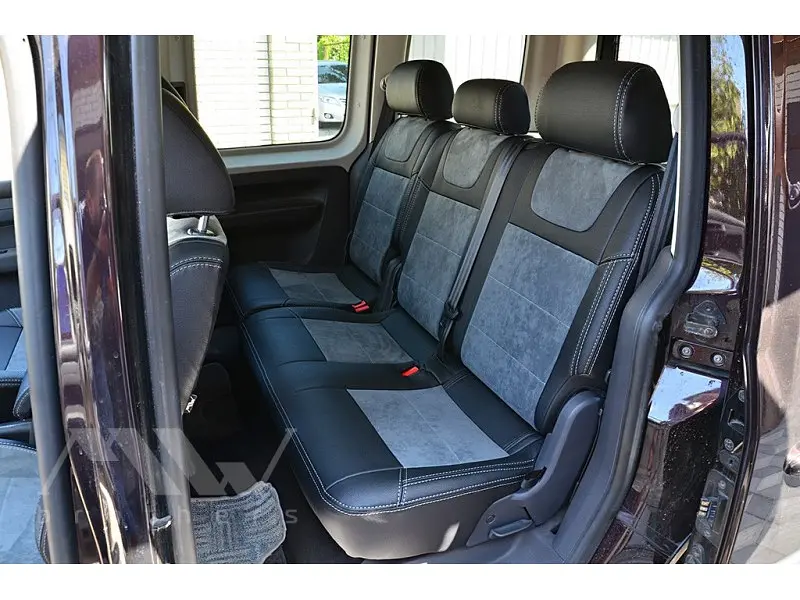 Авточохли модельні MW Brothers для Volkswagen Caddy III c 2003 - фото 8