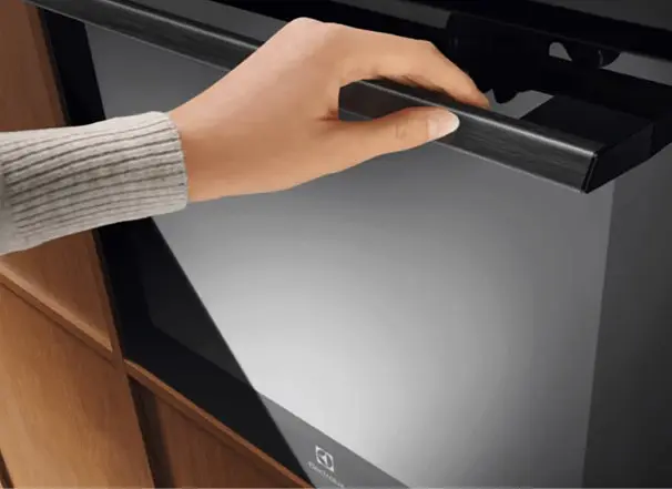 Electrolux Духовий шафа електричний, 72л, A+, дисплей, конвекція, піроліз, телескопічні напрямні, чорний - фото 5