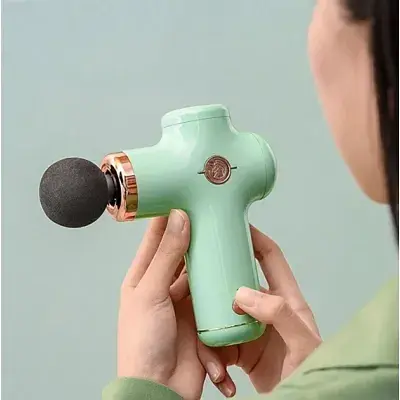 Масажер Xiaomi YESOUL Massage Gun (MG-11 Green) - фото 4