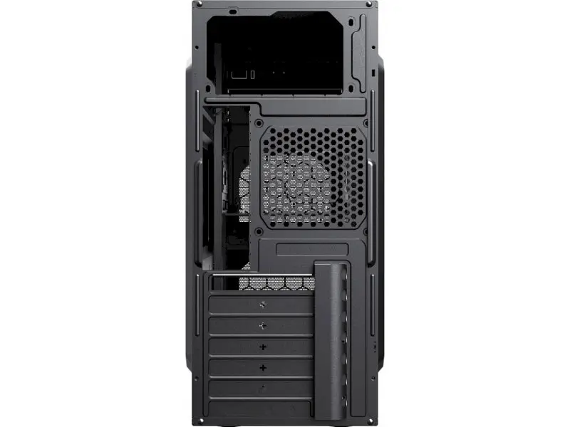 Корпус Gamemax MT525-2U3TYC-NP Black - фото 7