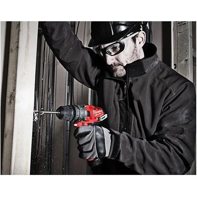 Дрель-шуруповерт Milwaukee M12 FPDX-202X [4933464136] [118142] - фото 9