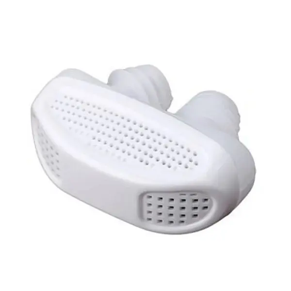 Антихропіння anti snoring фільтр для носа White (kz040-hbr) - фото 2