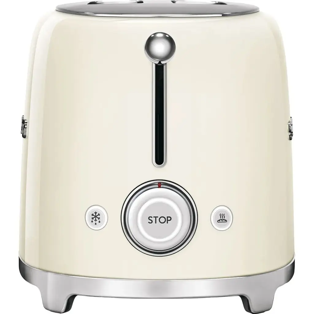 Тостер Smeg TSF02CREU [116644] - фото 4
