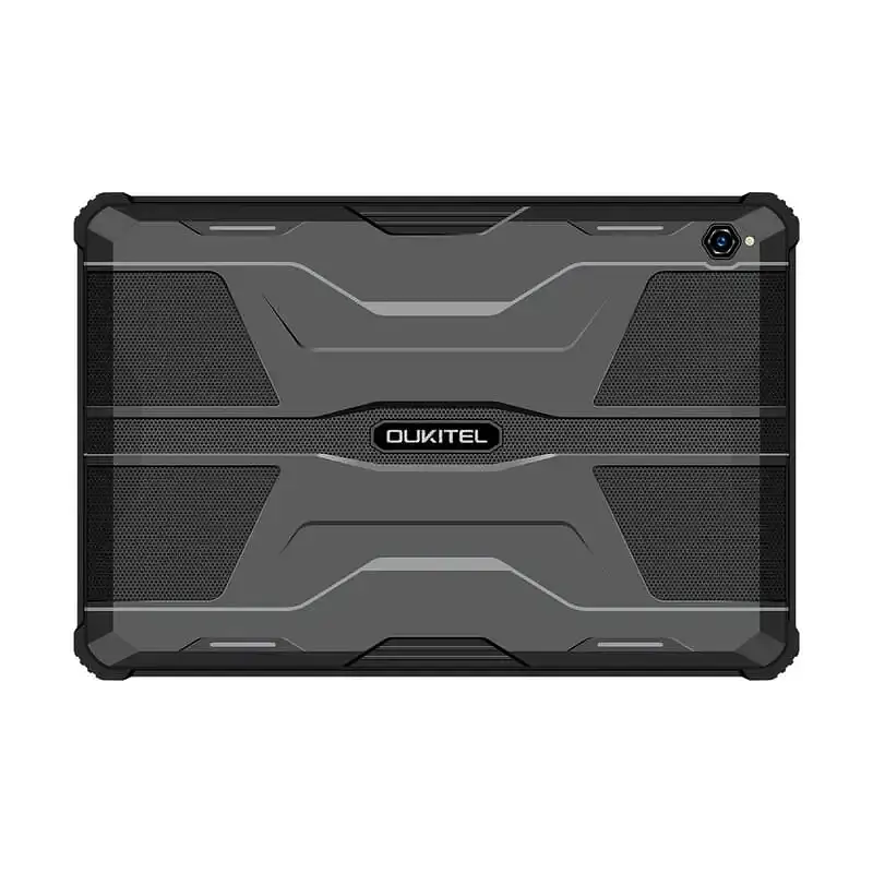 Планшет Oukitel RT5 8/256GB 10 000мАч Black - фото 3