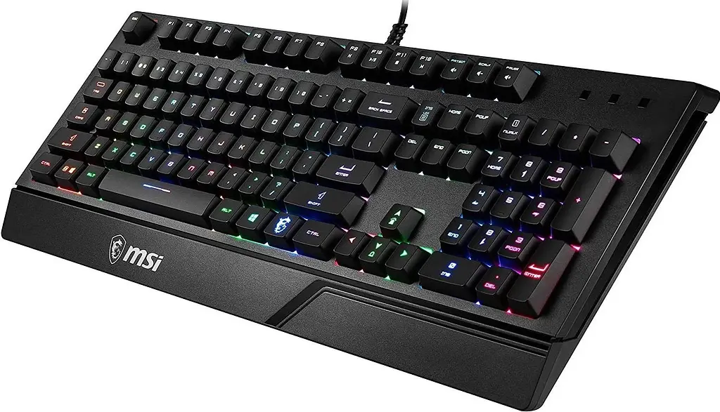 Игровая клавиатура с подсветкой MSI Vigor GK20 UA - фото 3
