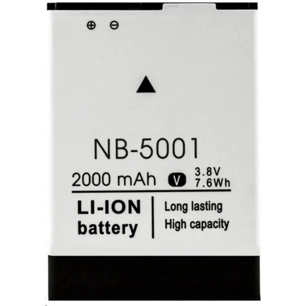 Акумуляторна батарея Nomi NB-5001 i5001 AAAA