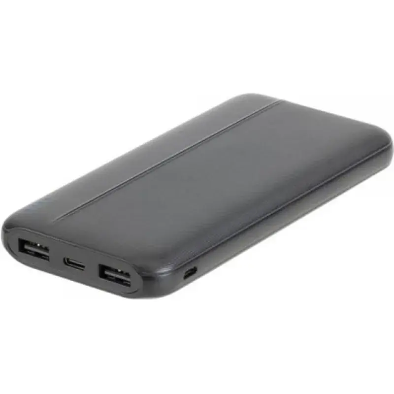 Батарея універсальна RivaCase 10000mA, 10W, black (VA2031) - фото 9