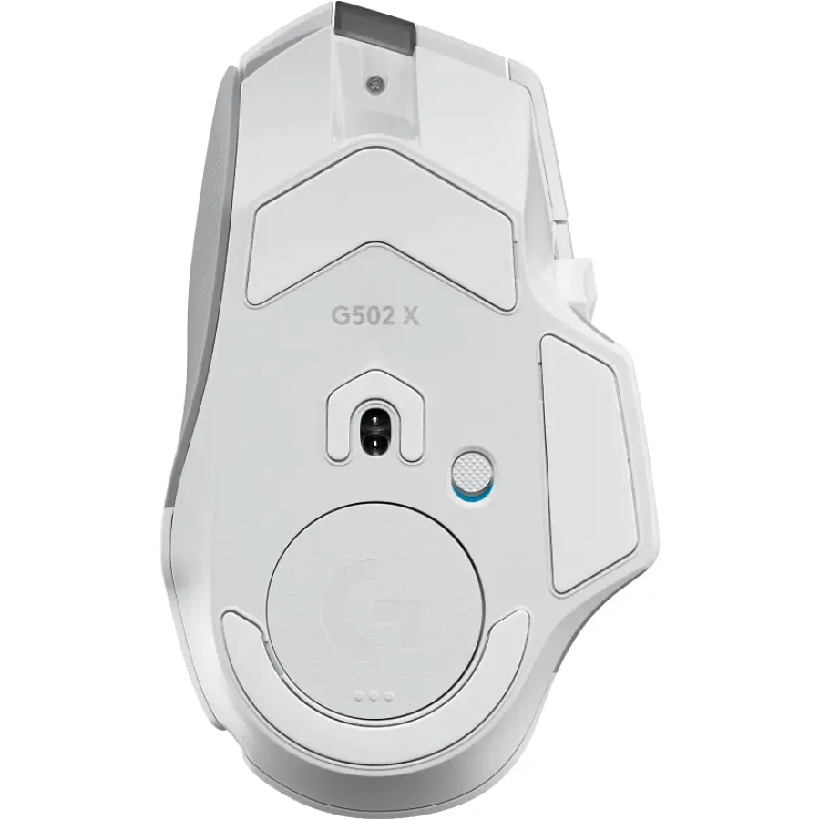 Мышь Logitech G502 X Lightspeed Wireless White (910-006189) [75530] - фото 6