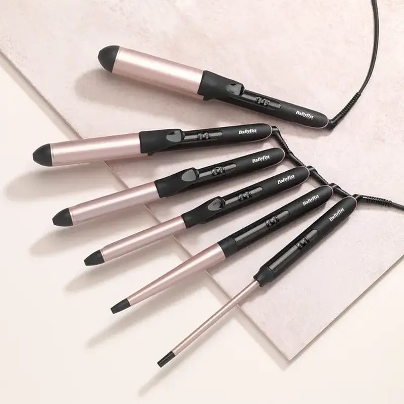 Плойка конусна Babyliss C454E - фото 5