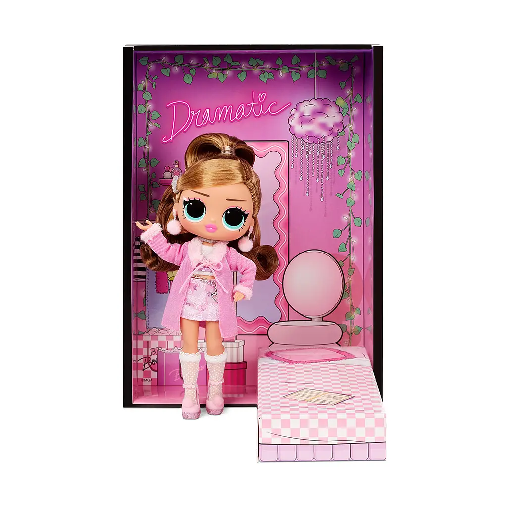 Игровой набор с куклой L.O.L. Surprise Tweens Модница, с аксессуарами (576679) - фото 3