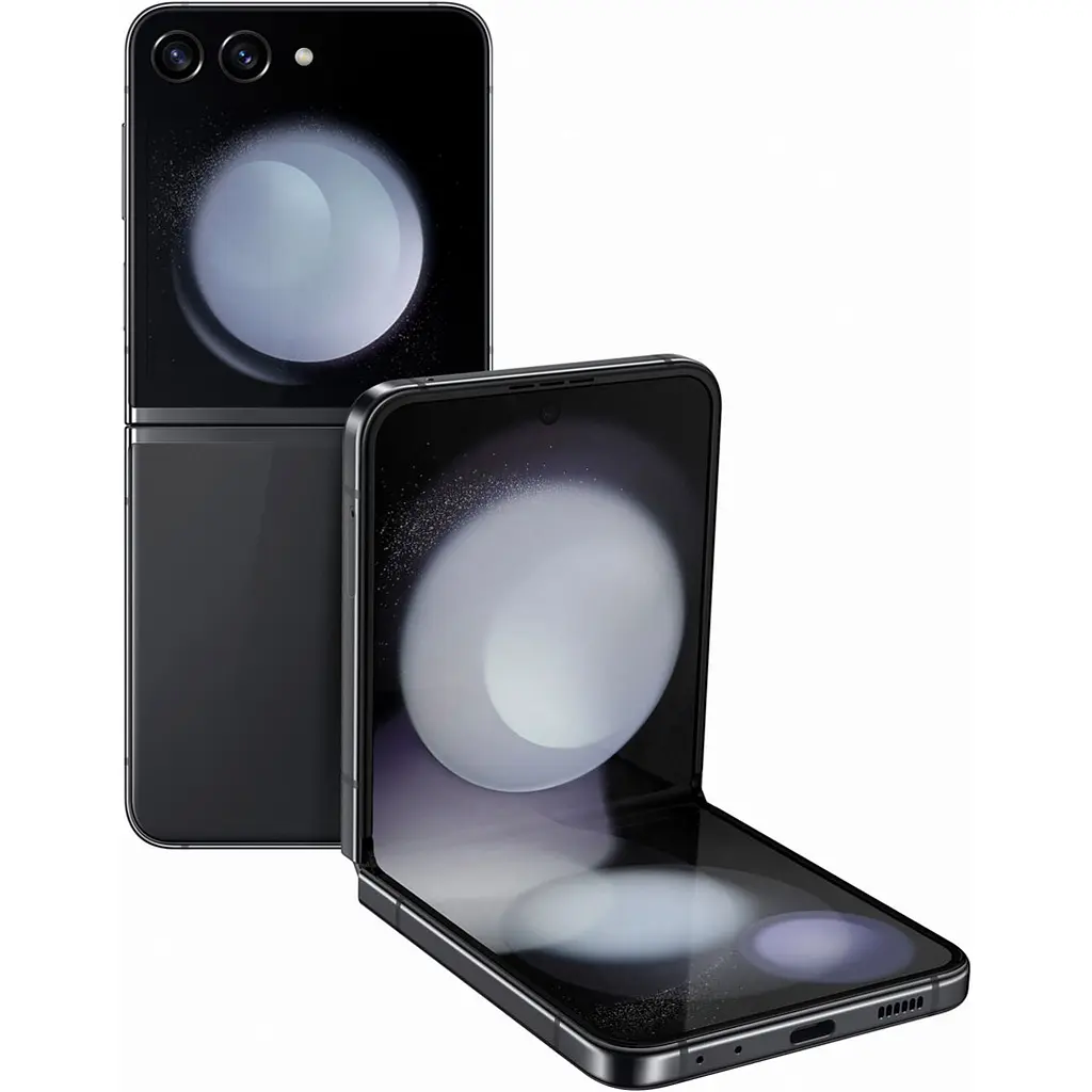 Смартфон Samsung Galaxy Flip5 8/512GB Graphite (SM-F731BZAHSEK) [100279] - фото 6