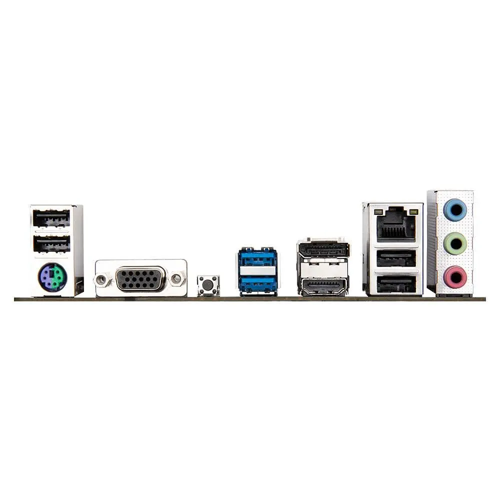 Материнская плата Gigabyte A620M S2H (A620M S2H) (Socket AM5, AMD A620, Micro-ATX) - фото 3