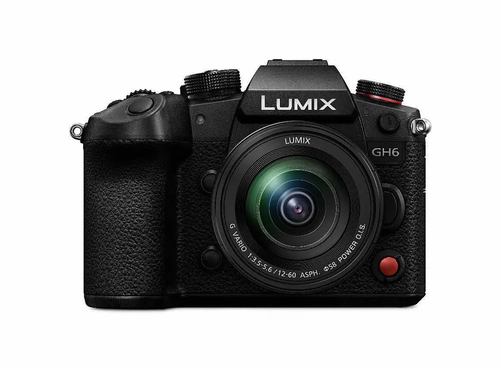 Бездзеркальний фотоапарат Panasonic Lumix DC-GH6 kit 12-60mm f/3.5-5.6 (DC-GH6MEE) - фото 2