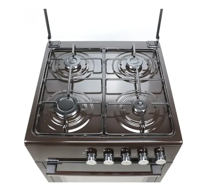 Плита газова Milano ML60 G1 /07+коричнева - фото 4