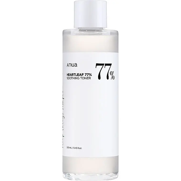 Тонер для обличчя Anua Heartleaf 77% Soothing Toner заспокійливий 250 мл - фото 2