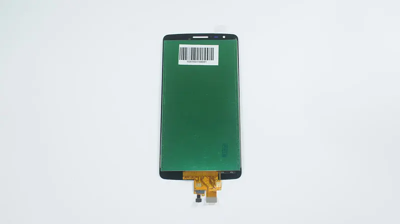 Модуль матриця + тачскрін для LG G3 Stylus D690, black - фото 2