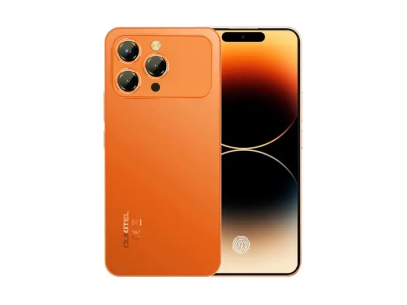 Смартфон Oukitel P1 Pro 8/512GB Orange