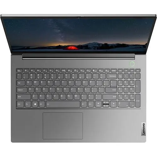 Ноутбук Lenovo ThinkBook 15 G2 ITL, i3-1115G4, 4GB, 128GB, UHD, Win 10 Pro - фото 4