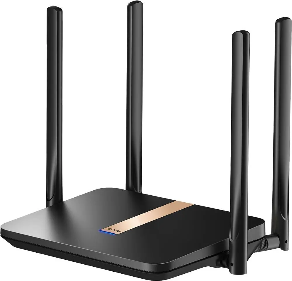 Маршрутизатор Cudy LT500D, AC1200 Wi-Fi Mesh 4G LTE  Cat4 Router (LT500D) - фото 4