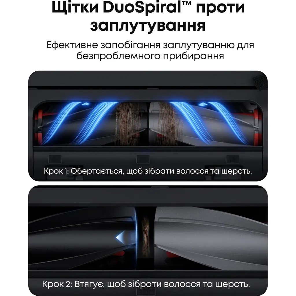 Робот-пилосос Eufy Omni E25 Black (T2353G11) [171063] - фото 9