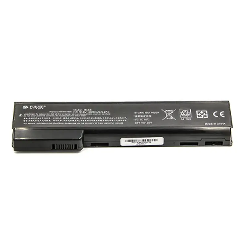 Акумулятор до ноутбука HP EliteBook 8460p (HSTNN-I90C, HP8460LH) 10.8V 4400mAh PowerPlant (NB460885) - фото 3