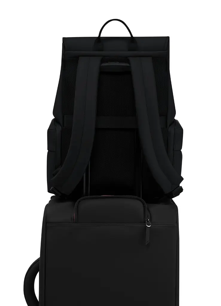 Рюкзак 15,6" Lipault LOST IN BERLIN BLACK 43х38х20 P90*09041 - фото 7