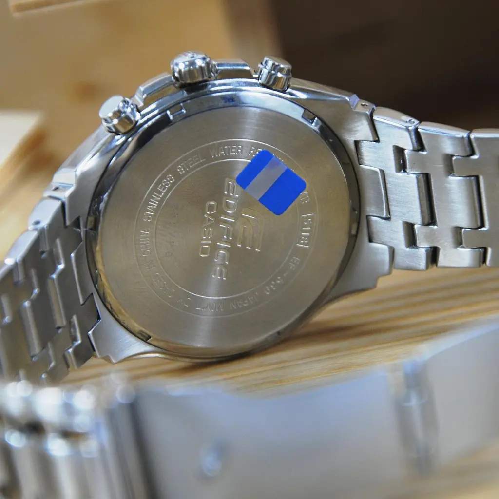 Годинник Casio EF-539D-1AVEF - фото 7
