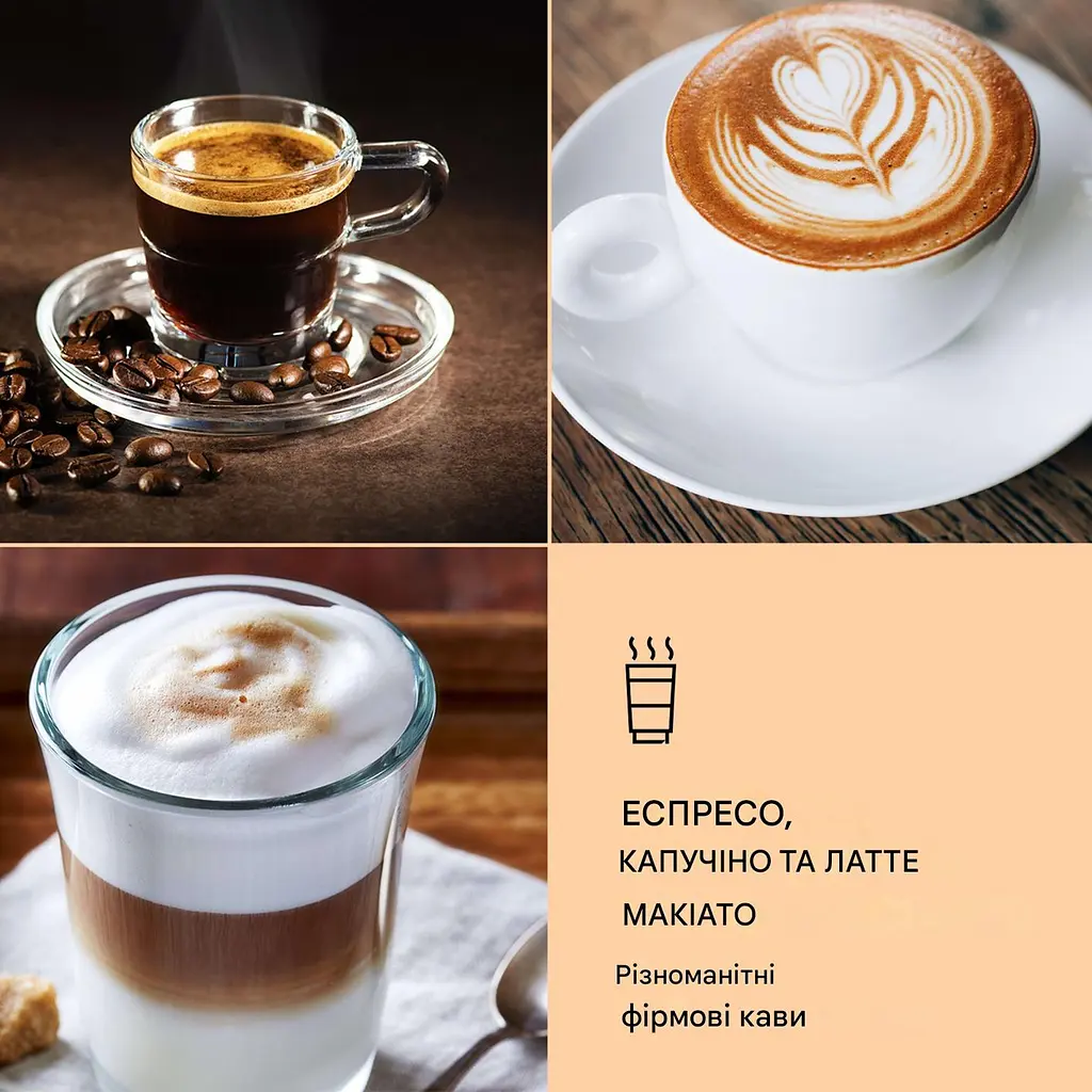 Кофеварка Klarstein Pausa 20 бар (10038394) - фото 6