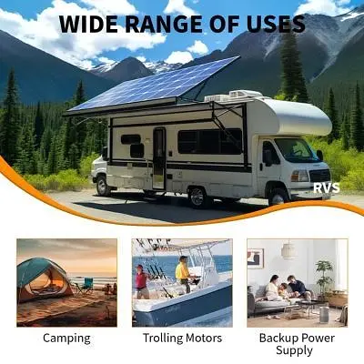 Батарея LiFePo4 YEAGULCH 12.8V - 100Ah (YEAGULCH-12,8V/100Ah) - фото 5