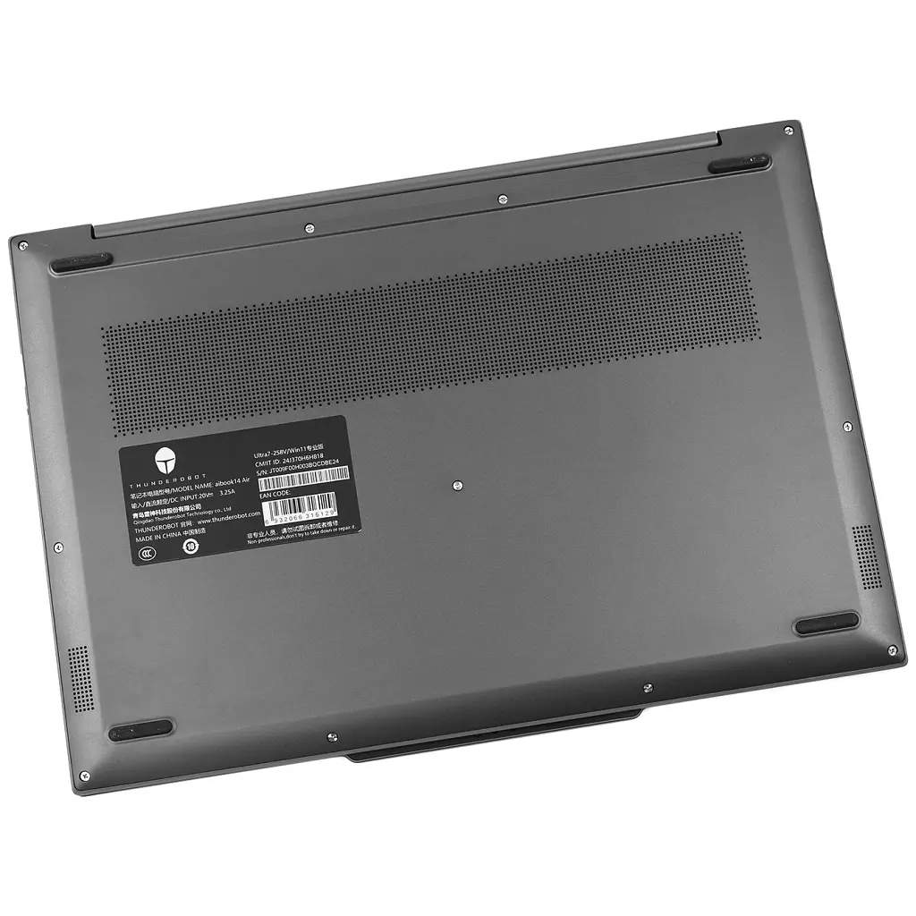 Ноутбук Thunderobot Aibook14 (Air-R78745H16G1TQ120HWG) - фото 6