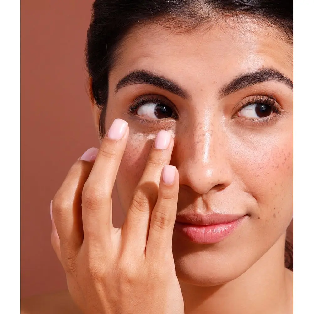 Крем-коректор проти темних кіл навколо очей Academie Visage Tinted Eye Contour Corrector For Dark Circles 20 мл (3145070518004) - фото 3