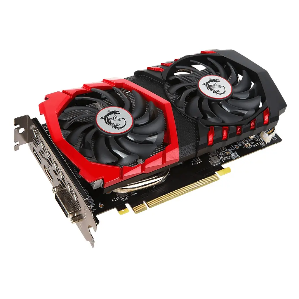 Відеокарта MSI GTX 1050 2Gb GAMING X (GTX 1050 GAMING X 2G) (GDDR5, 128 bit, PCI-E 3.0 x16) Б/в - фото 4