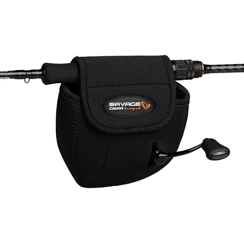 Чехол для катушки Savage Gear Neoprene Reel Cover XL - фото 2