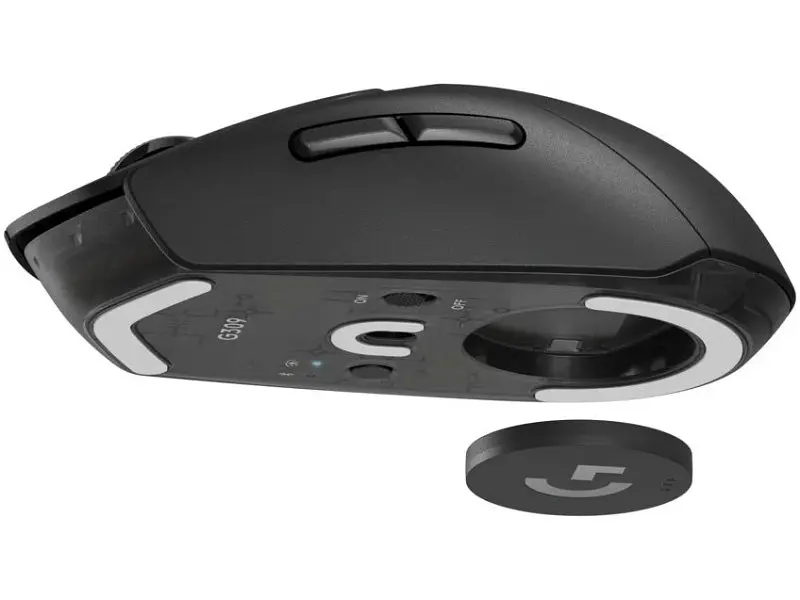 Миша Logitech G309 LIGHTSPEED Black (910-007199) - фото 4