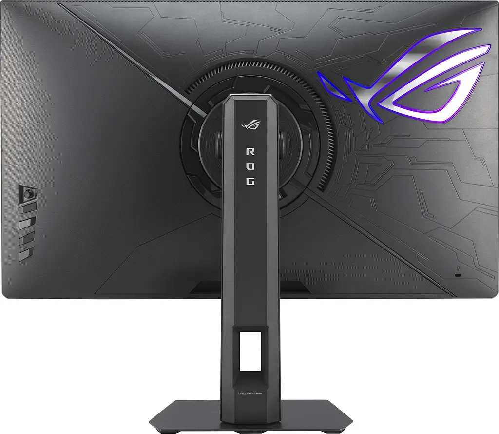 Монітор Asus 27" ROG Strix XG27JCG (90LM0CE0-B01371) IPS Black 180Hz - фото 2