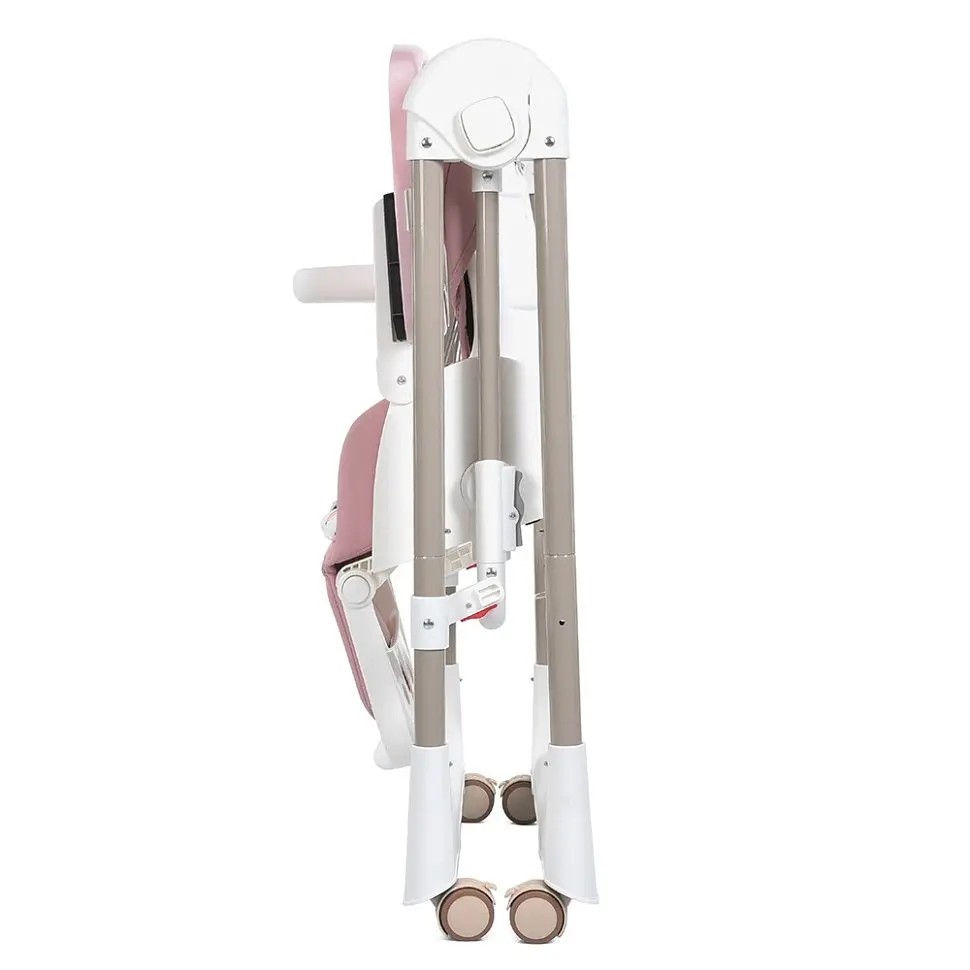 Стільчик для годування M 5897 Pink до 15 кг - фото 4